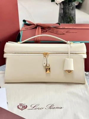 Loro Piana Extra Clutch