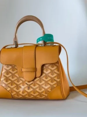 Goyard Saigon Souple Bags
