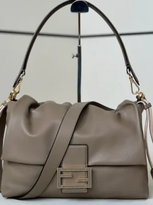 Fendi Baguette Nappa Mama