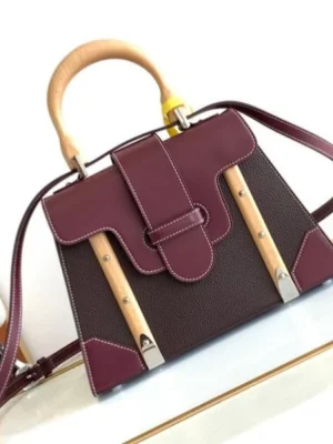 Goyard Saigon Structure Bags