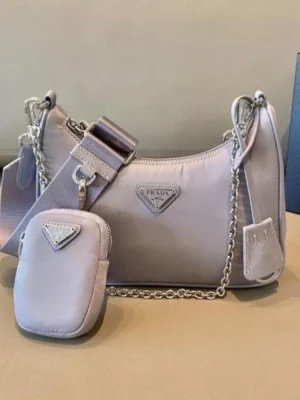 Prada Re-Nylon Edition Handle