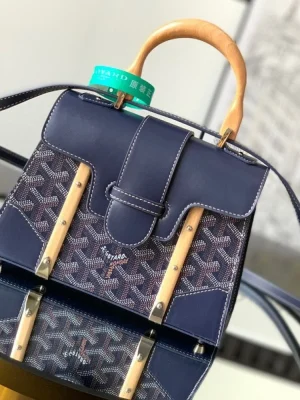 Goyard Saigon Structure Bags