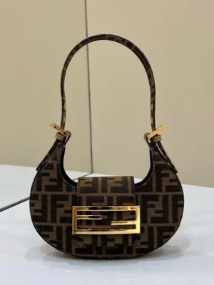 Fendi Hobo Mini Cookie