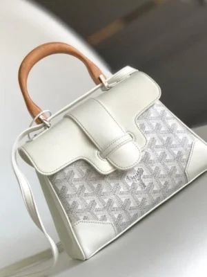 Goyard Saigon Souple Bags