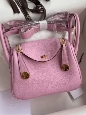 Hermès Lindy Togo Mini