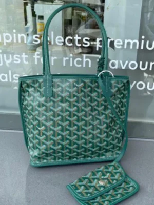 Goyard Anjou Mini Tote