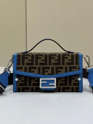 Fendi Baguette Soft Trunk