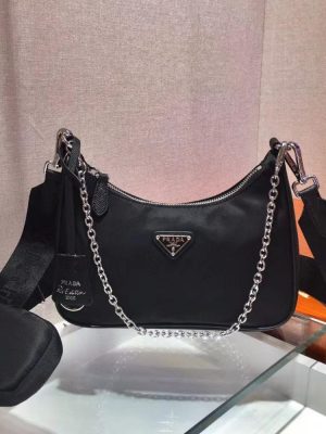 Prada Re-Nylon Edition Handle