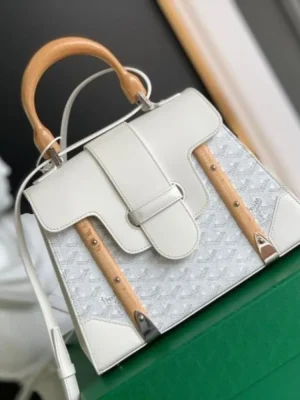 Goyard Saigon Structure Bags