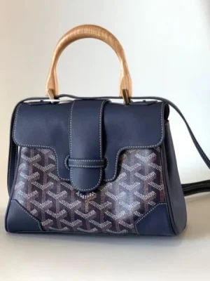 Goyard Saigon Souple Bags