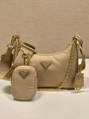 Prada Re-Nylon Edition Handle