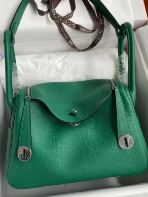 Hermès Lindy Togo Mini