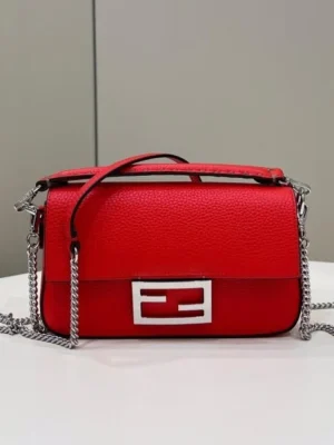 Fendi Baguette Selleria Mini