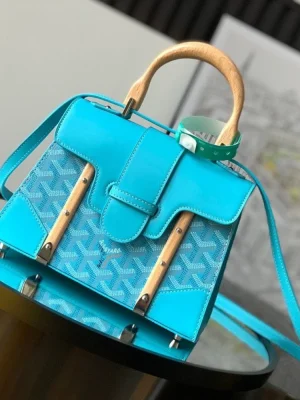 Goyard Saigon Structure Bags
