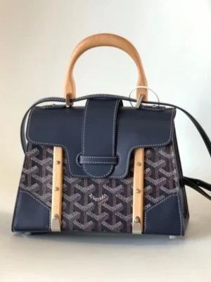 Goyard Saigon Structure Bags