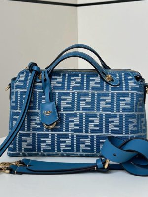 Fendi By The Way Jacquard