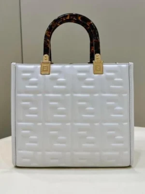 Fendi Sunshine Tote Bags