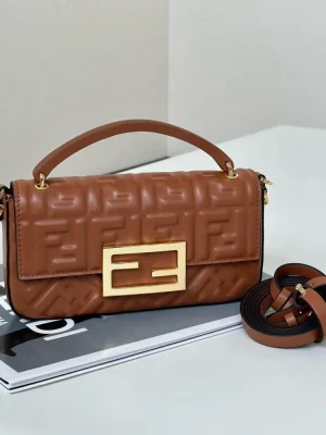 Fendi Baguette Mini Bags
