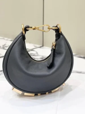 Fendi Nano Graphy Hobo
