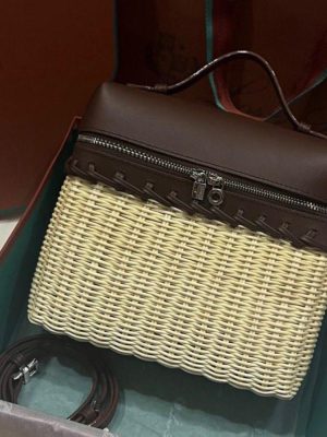 Loro Piana Crossbody Top