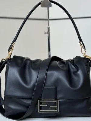 Fendi Baguette Nappa Mama