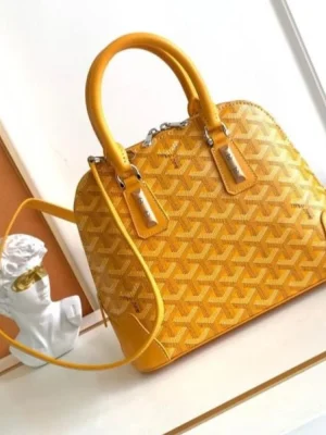 Goyard Vendome Handle Bags