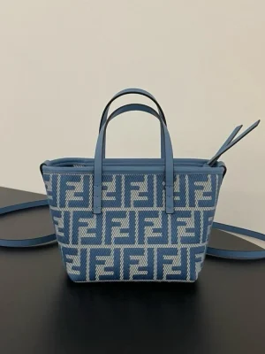 Fendi Baguette Mini Tote