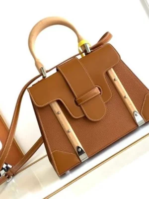 Goyard Saigon Structure Bags