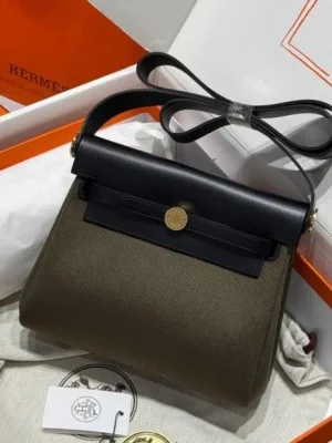 Hermès Herbag Mini Zips
