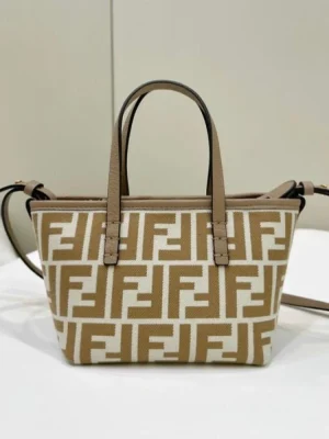 Fendi Baguette Mini Tote