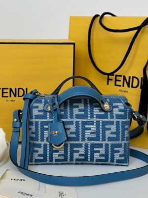 Fendi By The Way Jacquard