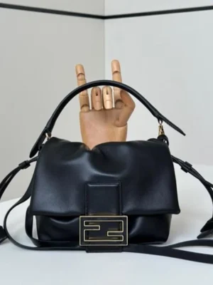 Fendi Baguette Nappa Mama