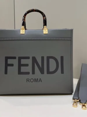 Fendi Sunshine Tote Bags
