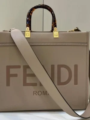 Fendi Sunshine Tote Bags