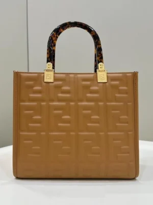 Fendi Sunshine Tote Bags