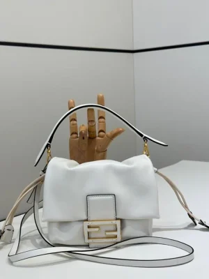 Fendi Baguette Nappa Mama