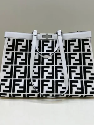 Fendi Peekaboo Tote Bags
