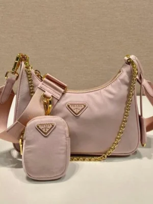 Prada Re-Nylon Edition Handle