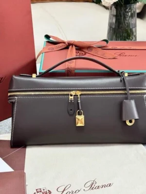 Loro Piana Extra Clutch