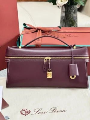 Loro Piana Extra Clutch