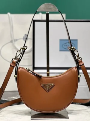 Prada Arqué Half Moon