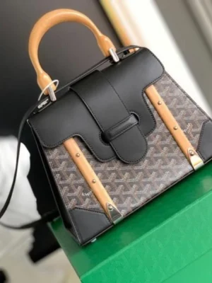 Goyard Saigon Structure Bags