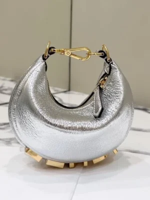 Fendi Nano Graphy Hobo