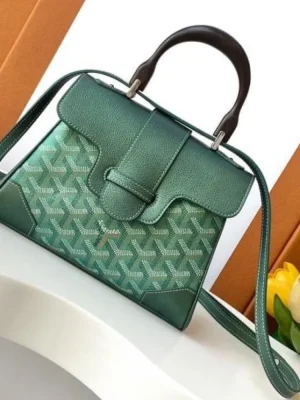 Goyard Saigon Souple Bags