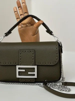 Fendi Baguette Selleria Mini