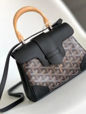 Goyard Saigon Souple Bags