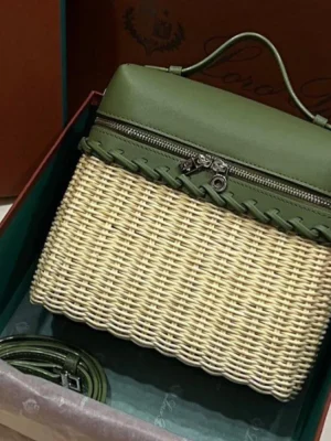 Loro Piana Crossbody Top