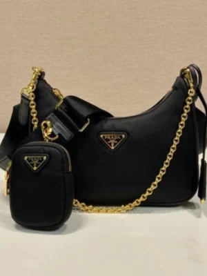 Prada Re-Nylon Edition Handle