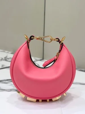 Fendi Nano Graphy Hobo