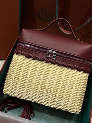 Loro Piana Crossbody Top